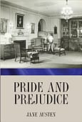Pride and Prejudice book cover - ten books everyone should read