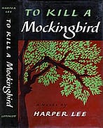 To Kill a Mockingbird book cover - ten books everyone should read