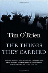The Things They Carried book cover