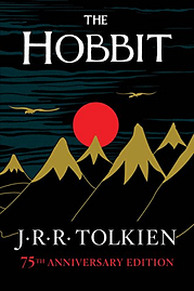 The Hobbit Book Cover - ten books everyone should read